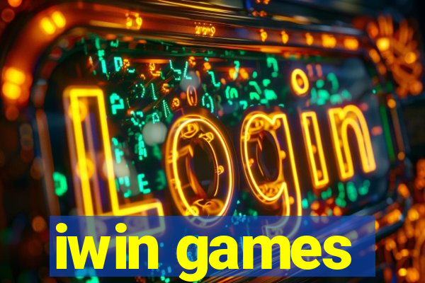 iwin games